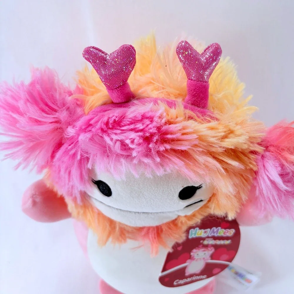 Squishmallows new tags